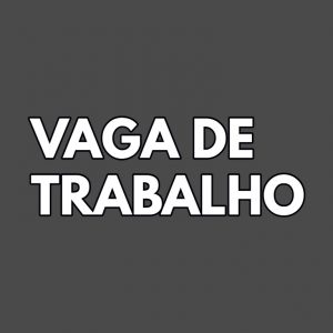 Vaga de trabalho para Especialista em Formação de Professores e em Educação e Formação Técnica e Profissional (EFTP)