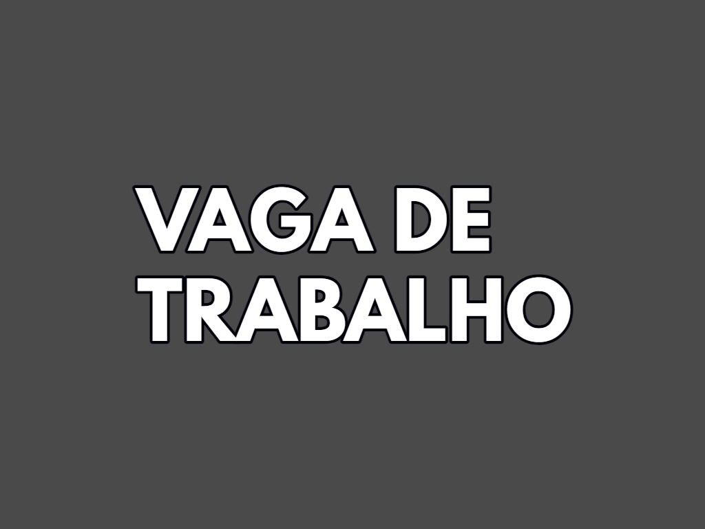 Vaga de trabalho para Especialista em Formação de Professores e em Educação e Formação Técnica e Profissional (EFTP)