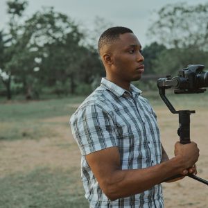Netflix e a UNESCO lançam competição inovadora na África Subsaariana para encontrar a próxima geração de cineastas da África