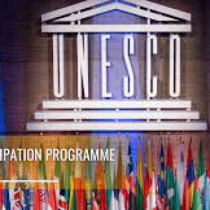 Programa de Participação  da  Organização das Nações Unidas para a Educação, a Ciência e a Cultura (UNESCO) 2022-2023