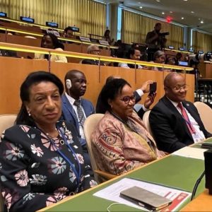 PARTICIPAÇÃO DE ANGOLA NA CIMEIRA SOBRE A TRANSFORMAÇÃO DA EDUCAÇÃO