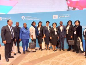 Presença de Angola na Cimeira Internacional sobre os Cuidados na Primeira Infância