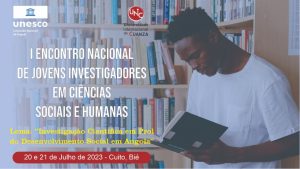 I Encontro Nacional de Jovens Investigadores em Ciências Sociais e Humanas