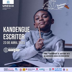 II EDIÇÃO DO CONCURSO KANDENGUE ESCRITOR